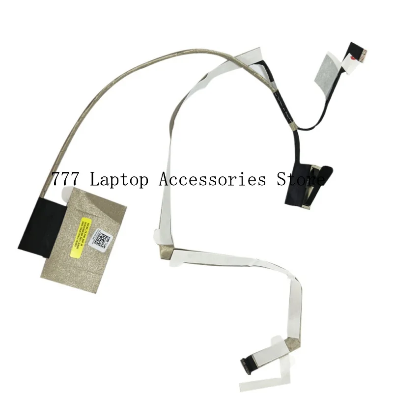 For Dell Latitude 5500 Lcd EDC50 FHD EDP IR Cable Precision 3540 40Pin 0G1PVV