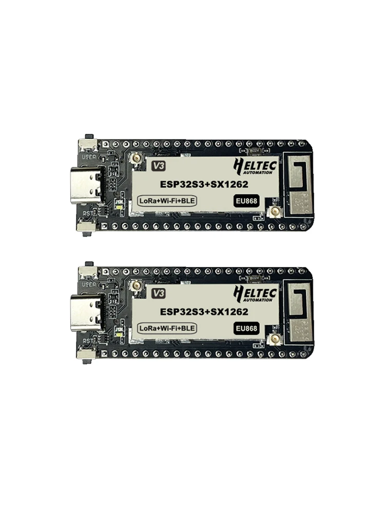 Heltec 2PC LoRa Wireless Stick Lite V3 ESP32-S3FN8+SX1262(WiFi/BLE/LoRa) Płytka Rozwojowa LoRa dla Arduino — zdjęcie produktu 7