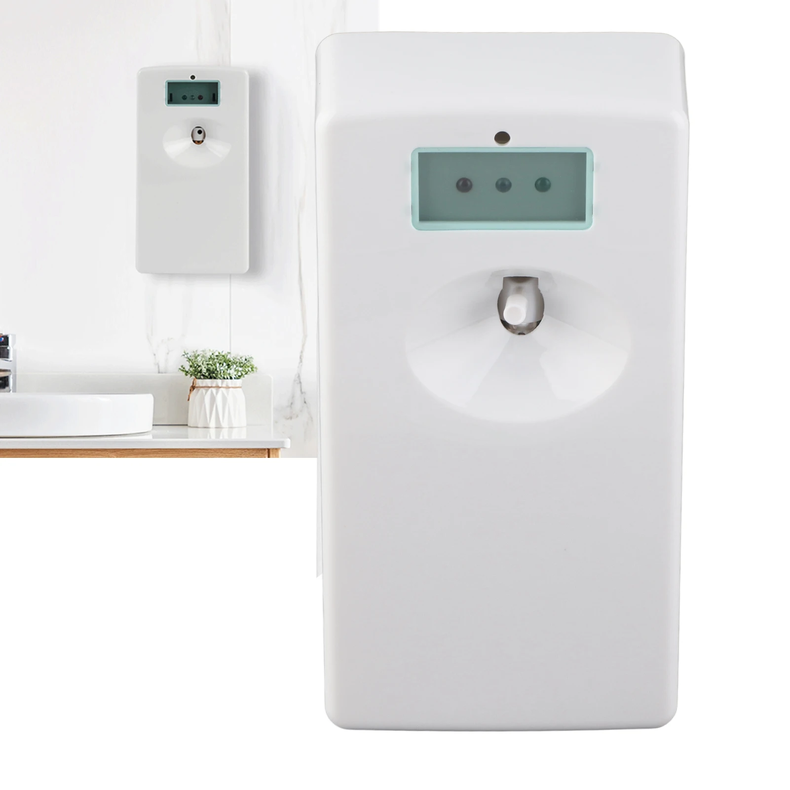 Smart Automatic Perfume Dispenser Mini Fragrance Aroma Dispenser Aroma Diffuser for Home Hotel