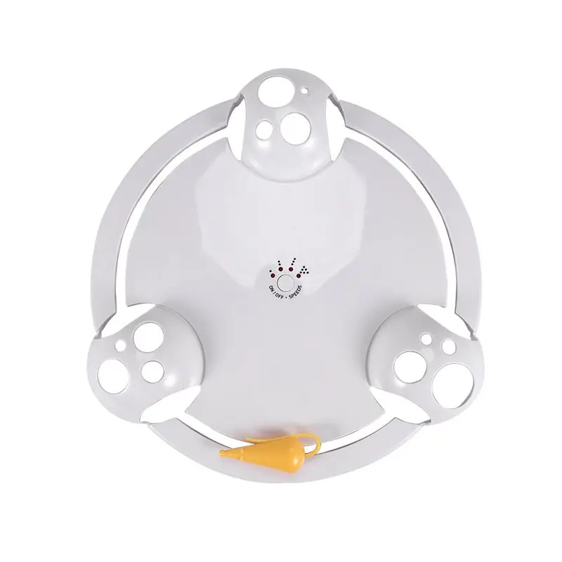 

Интерактивная автоматическая регулируемая электронная игрушка для кошек A67K-Pounce на батарейках