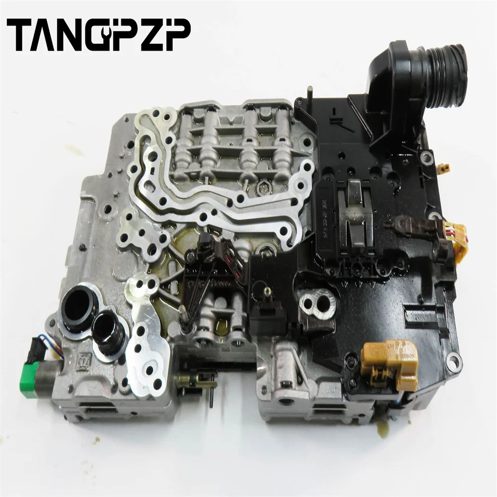 0260550076 8HP70 ZF8HP70 8Speed Original Transmission Mechatronics TCU TCM valve body for Land Rover Jaguar XE 2.0D X760