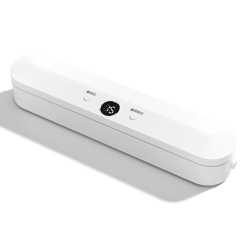 Автоматическая вакуумная упаковочная машина, эффективный вакуумный упаковщик, пищевой упаковщик для пищевых продуктов, Прямая