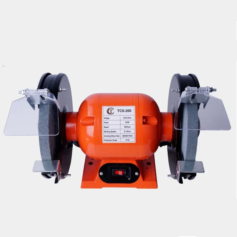 The Core Component of the Double Head Steel Wire Wheel with Bearing Motor for the Bench Grinding hine