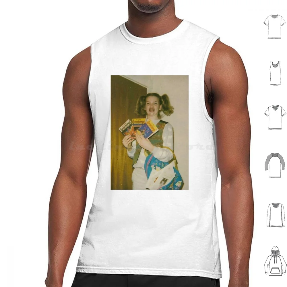 Ermahgerd Tank Tops Print Cotton Ermahgerd Ermahgerd Girl Berks Girl Gersberms Berks Irma Gerd Girl Dank Meme Fresh Meme