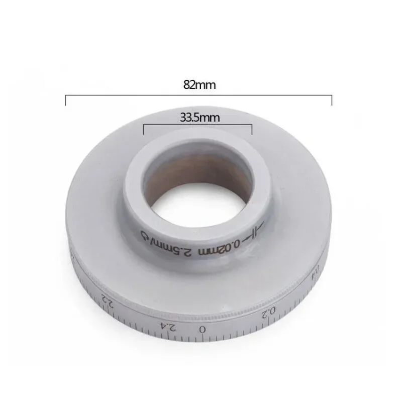 1pc Milling Machine Dial Calibration Loop C87/2.5mm or D4/5mm CNC Machine Parts