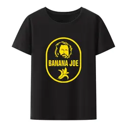 Bud Spencer Banana Joe Telefilm Cinema Tv Print T Shirt Regalo Tutte Le Taglie Tee Classic Short-sleev Casual Breathable Tops