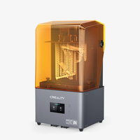 Best printer Halot-Mage Pro Resin 3D Printer 170mm/s 8K Resolution LCD UV Resin Printer with High-Precision For Creality