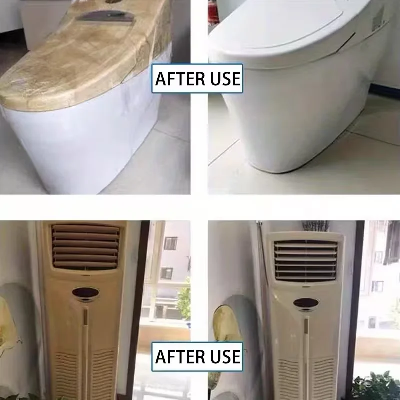 Plastic Yellowing Agent, Restore White Color for Yellowed Plastic Parts on Appliances Electronics & Cars, Remove Discoloration,