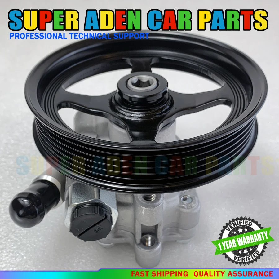 

NEW Auto Parts Power Steering Pump For CADILLAC SRX 3.0L 2004-2009 Model OEM 25900769 25754247 25900769