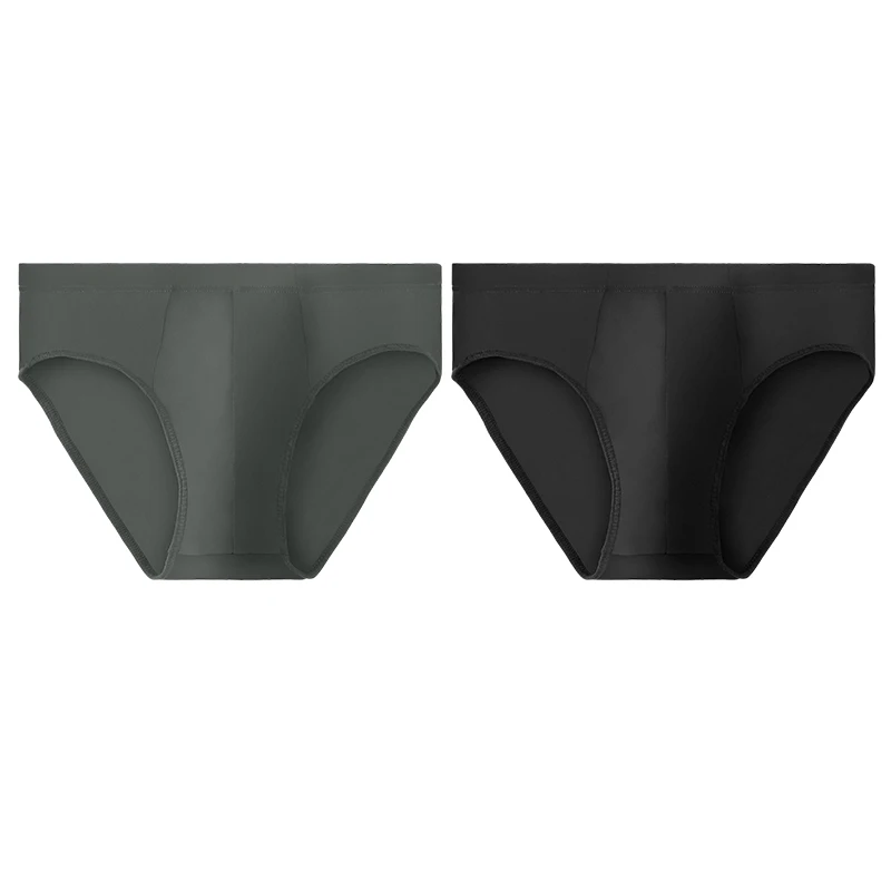 

Men's Pure Cotton Briefs, Large Size Breathable Sports Underwear, Summer Thin Comfortable Cotton Men's Underpants