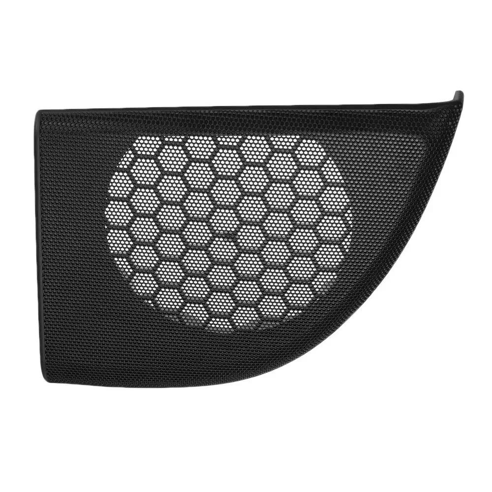 Izquierda/derecha para Mercedes Benz W203 CLC Coupe 2 puertas W203 A 20372703889051 Cubierta de altavoz de puerta de mano de coche, embellecedor