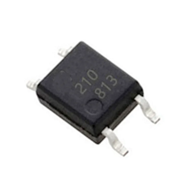 5PCS AQY210S SOP4 light Coupling Relay Coupler Isolator 1.2 1.5V Dc Ac 50ma, Optoisolator Photoelectric Coupling In Stock