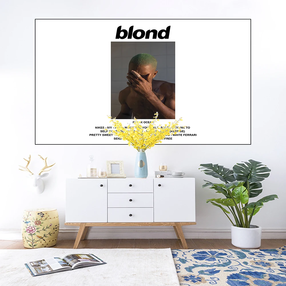 

Blonded Tapestry Beautiful Home Hanging Colored Decoration Bedroom Travel Yoga Room Living Wall Towel Printed Mat Art Decor