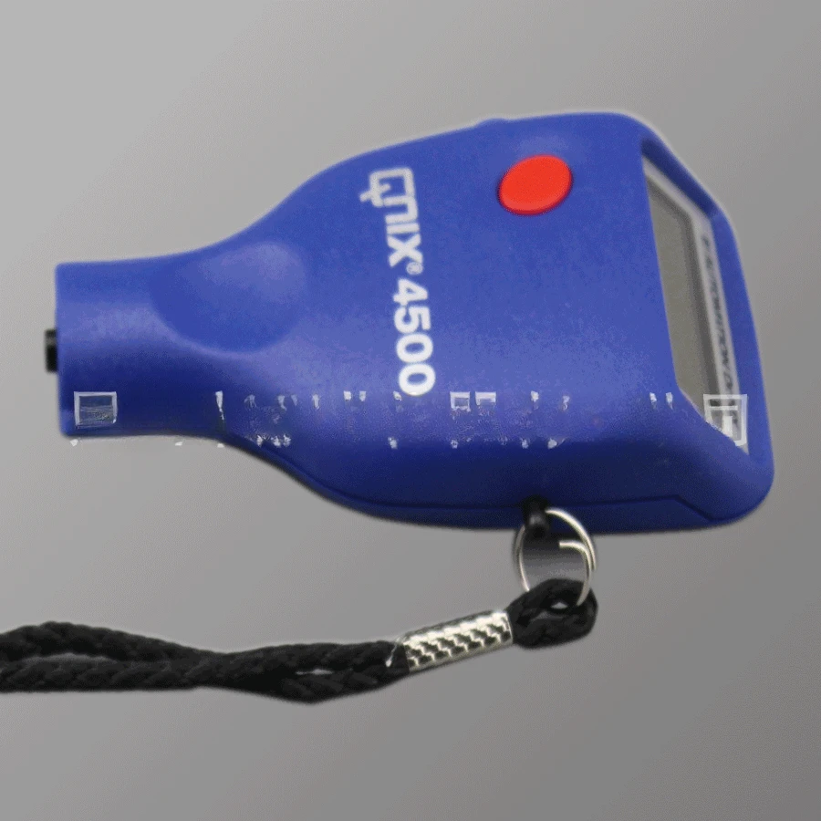 

Qnix4500 Powder Coating Film Thickness Gauge Coating Thickness Gauge