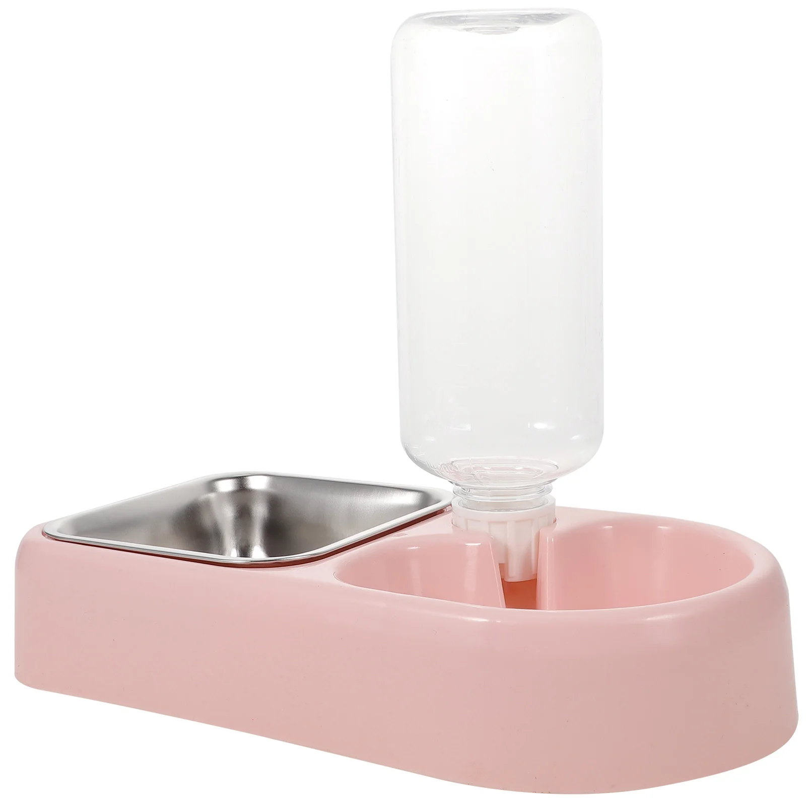 

Pearlescent Pet Water Fountain Dispenser Dog Bowl Drinker for Cats Drinking Tool