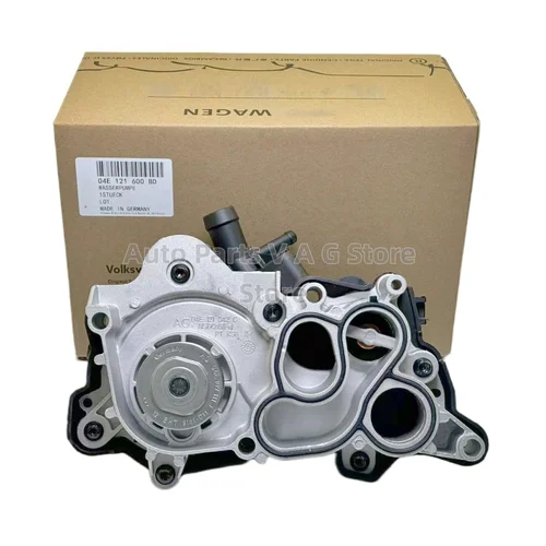 Imagen 1 del producto Bomba de agua para VW Santana Golf Jetta Skoda Rapid Spaceback 04E121600Q 04E121600G 04E121600S 04E121600BJ
