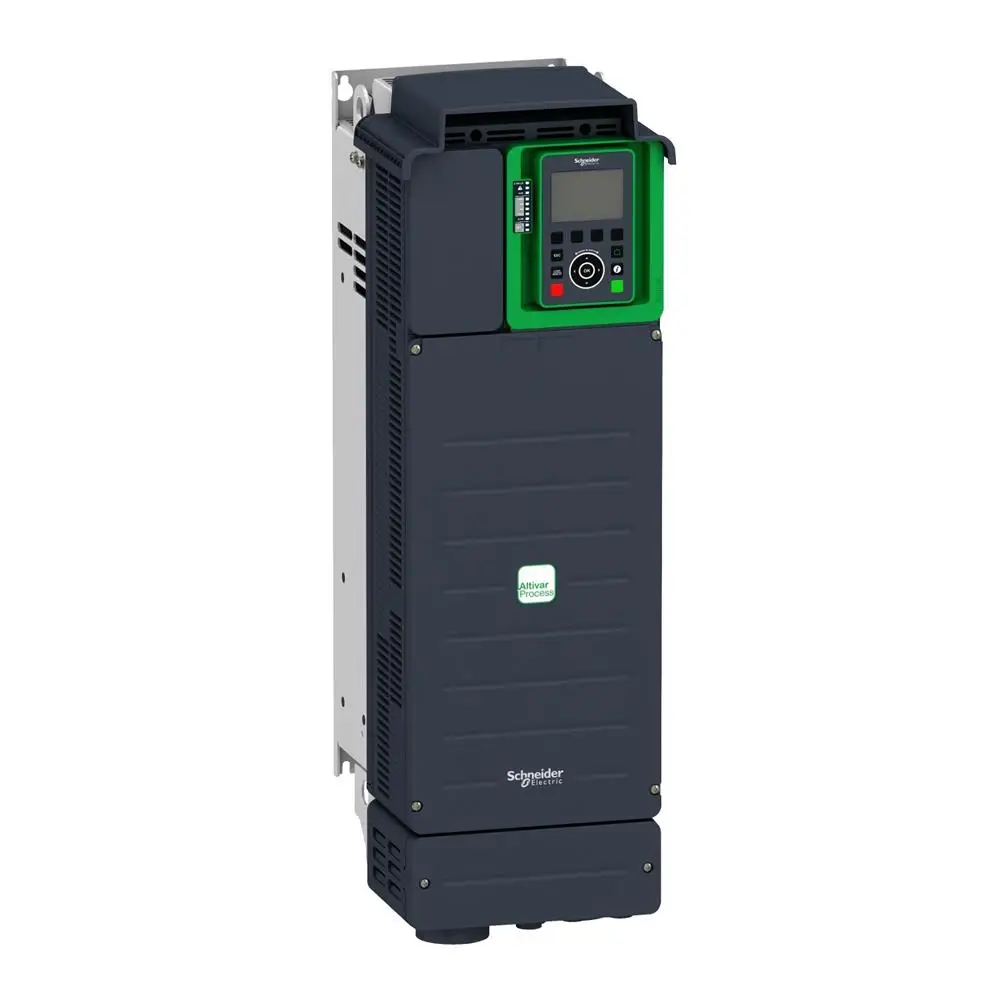 محرك سيرفو يعمل بالتيار المتردد الجديد LXM52DD12C41000 وحدة تحكم الحركة الصناعية في المخزون