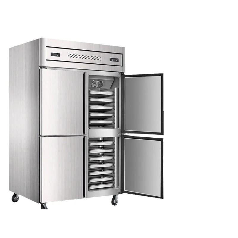 Schockfroster Gefrierschrank Shock Froster -40 Grad Congelador Rapido Restaurante Refrigeración ultra Otro Equipo de Refrigeración