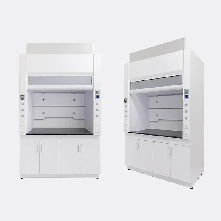 Cartmay Ductless Fume Hood Compact Design For Laboratory Safety And Ventilation