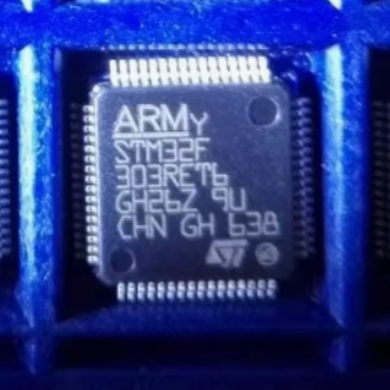 STM32F303RET6 LQFP-64(10x10) Original Genuine Goods in Stock