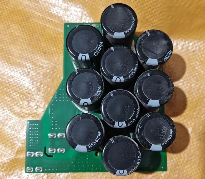 

Плата конденсаторов инвертора Huichuan MD500 MVT373GBA1