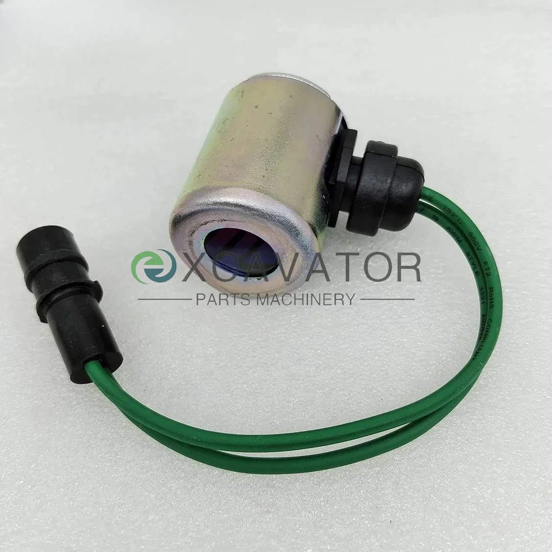 

8C5576 CAT 918F 924F 928G D5H D8N Solenoid Coil 8C-5576 DC24V