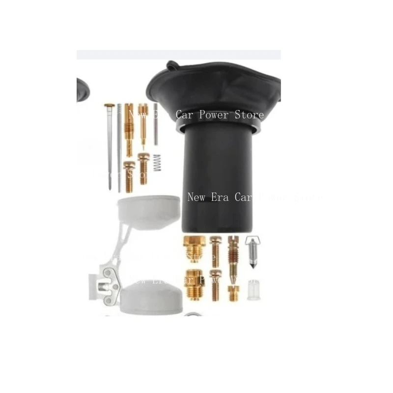 Carburetor Repair Kit Fit for Shadow Spirit 1100 VT1100C Motorcycle Replacement Part