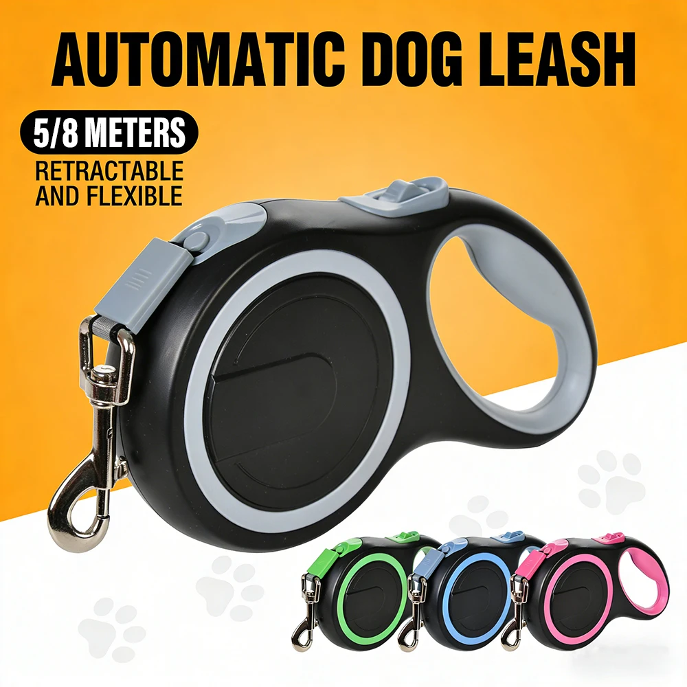#25 Compare Retractable Dog Leads Before You Buy