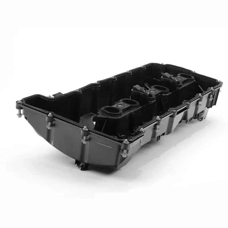 11127552281 Engine Rocker Valve Cover for BMW X1 X3 X5 7' Z4 Engine Cylinder Head Top Cable 