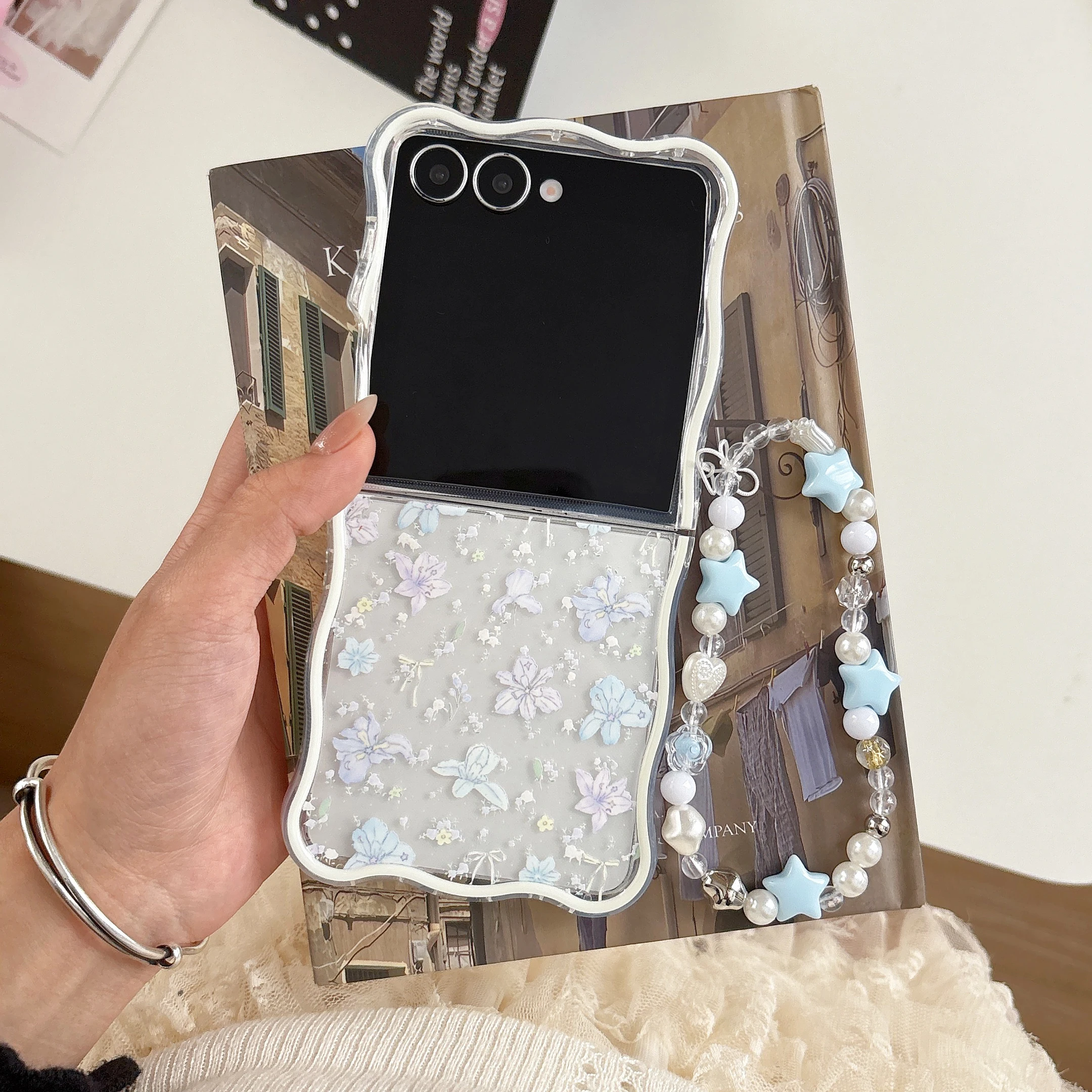 Funda para teléfono con hermos - Phone Cases Z Flip 5 reseña y precio