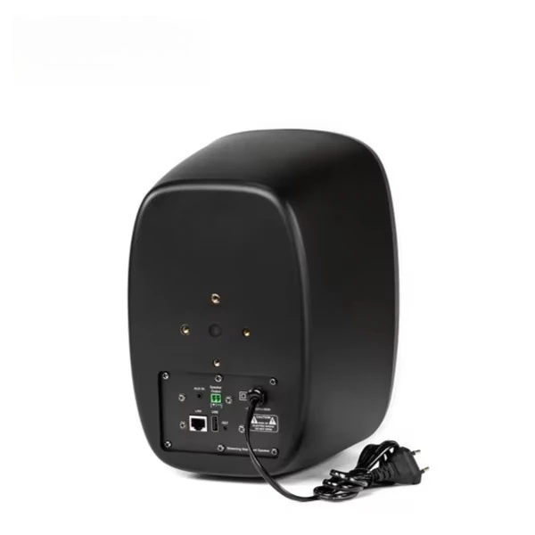 Bluetooth Wall Mounted Wireless Speaker- Fashion Wireless Streaming Media Speaker for Whole House
