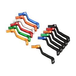 Motorcycle ATV CNC Gear Shift Pedal Lever For Kayo T2 T4 T6 K4 K6 Bosuer CB NC 250 300 450 Enduro Dirt Bike 125-450cc Universal