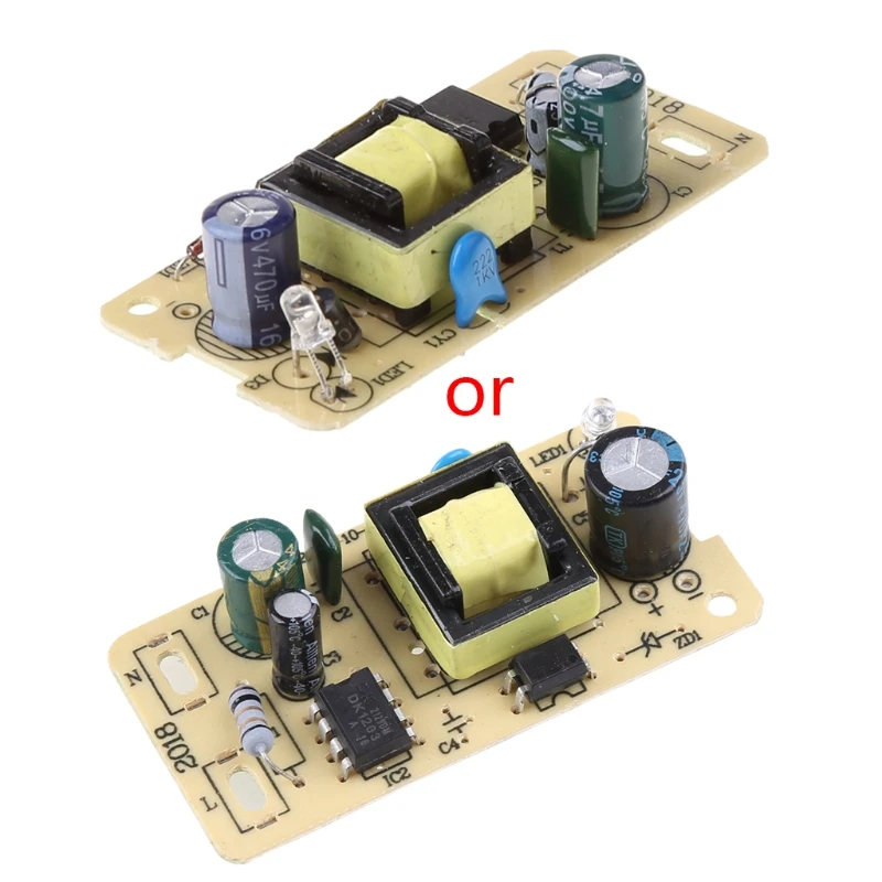 12V 1A 전원 공급 장치 모듈, 100V-240V ~ 12V 스위칭 전원 공급 장치 보드 전원 변압기 변환기 보드