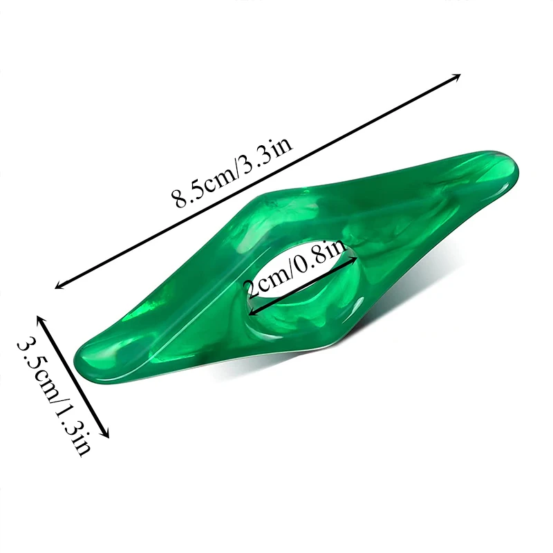 Soporte de Página de Libro creativo, expansor de libro de apoyo para pulgar, Ayuda de lectura duradera de resina conveniente, suministro escolar