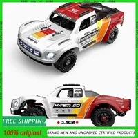 MJX Hyper 1:14 Scale High-Speed Brushless 4WD RC Car - Short Course 14211 Off-Road Desert Remote Control Model Toy Adults kids