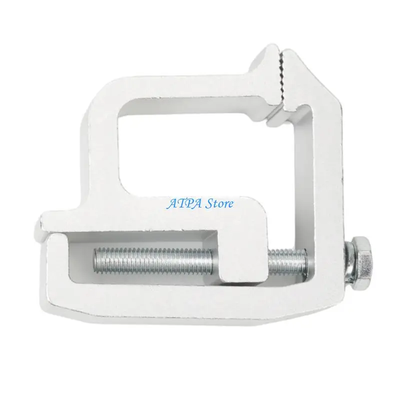 

U13C Easy Install Truck Shell Clamps Top Clamps for Enhances Stability on road