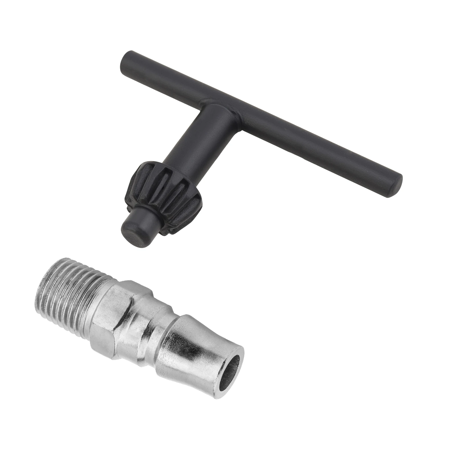 Wiertarka pneumatyczna TORO 22000RPM, szybka wiertarka pneumatyczna z uchwytem wiertarskim 1.5-10mm do wiercenia / szlifowania — zdjęcie 4