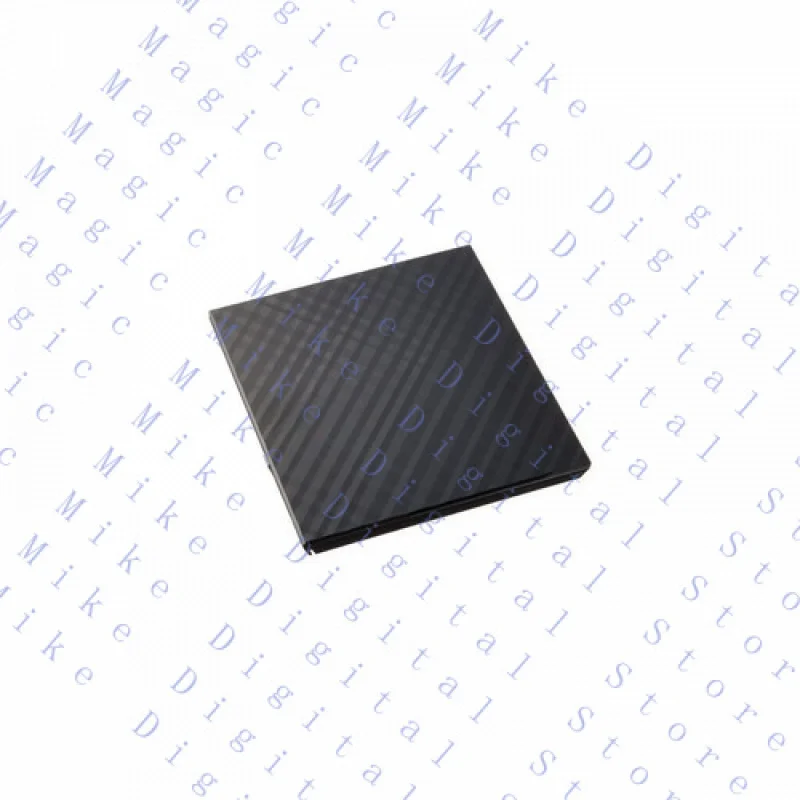 

UU for Asus SDRW-08D2S-U Lite ext. DVD-Brenner black