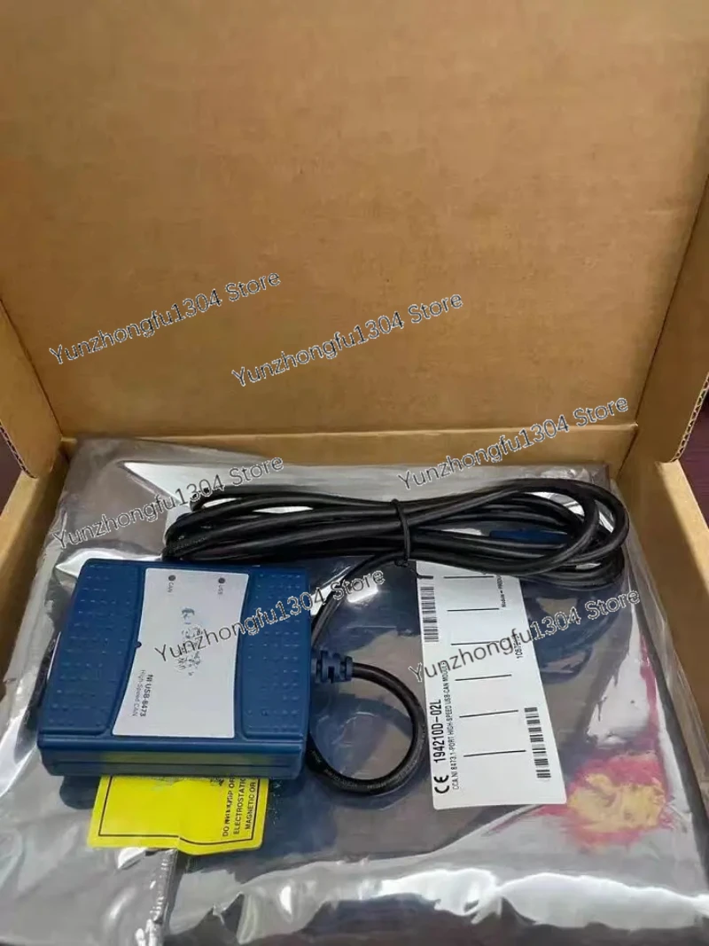 

NI USB-8473 Single-port High-speed CAN USB Interface 779792-01