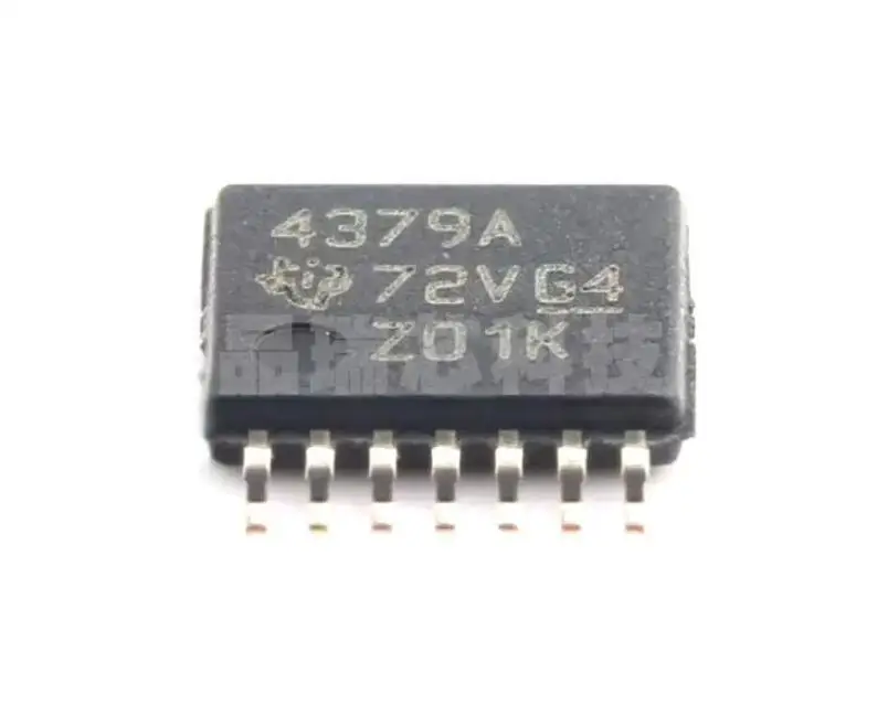 7PCS New original OPA4379AIPWR TSSOP14 4379A Electronic Component