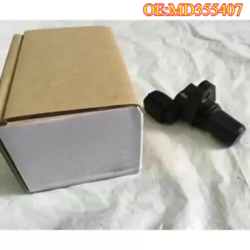 

High quality New for 2Pcs MD355407 Camshaft Sensor MD 355 407