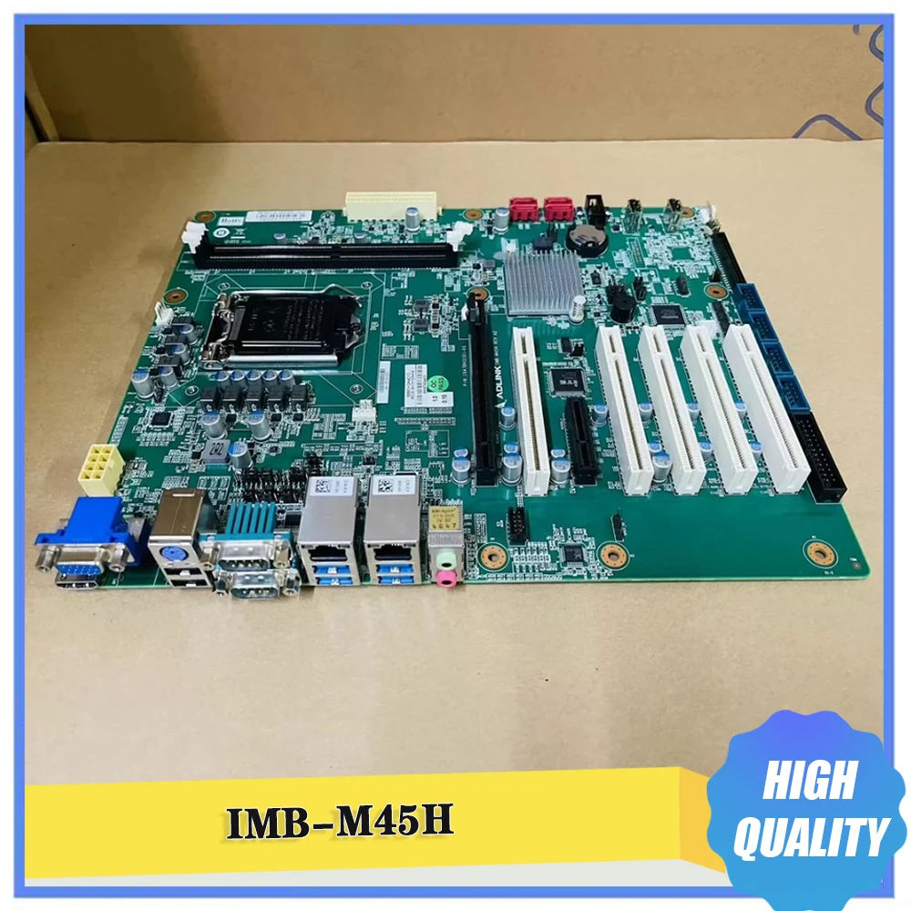 IMB-M45H For ADLINK Dual Channel Industrial Motherboard ATX DDR4