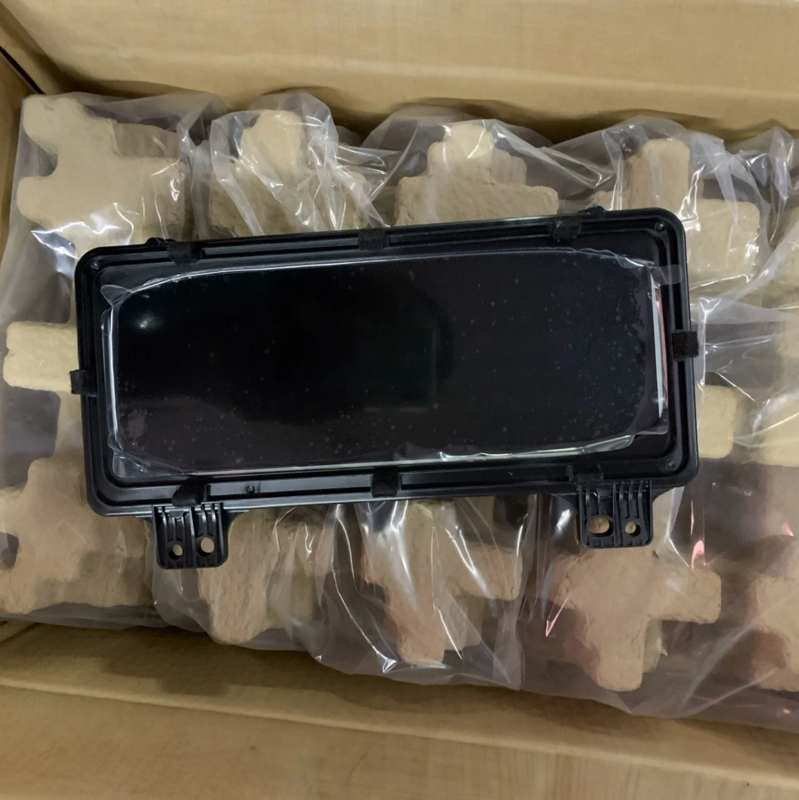Instrument Dashboard LCD Display For Chery Arrizo 6 Plus Screen 701000130AA