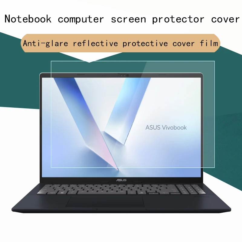 

Ultra-clear/anti-glare/anti-blue screen film for ASUS Vivobook 16 F1607QA notebook screen protector keyboard cover