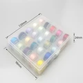 25 color box set