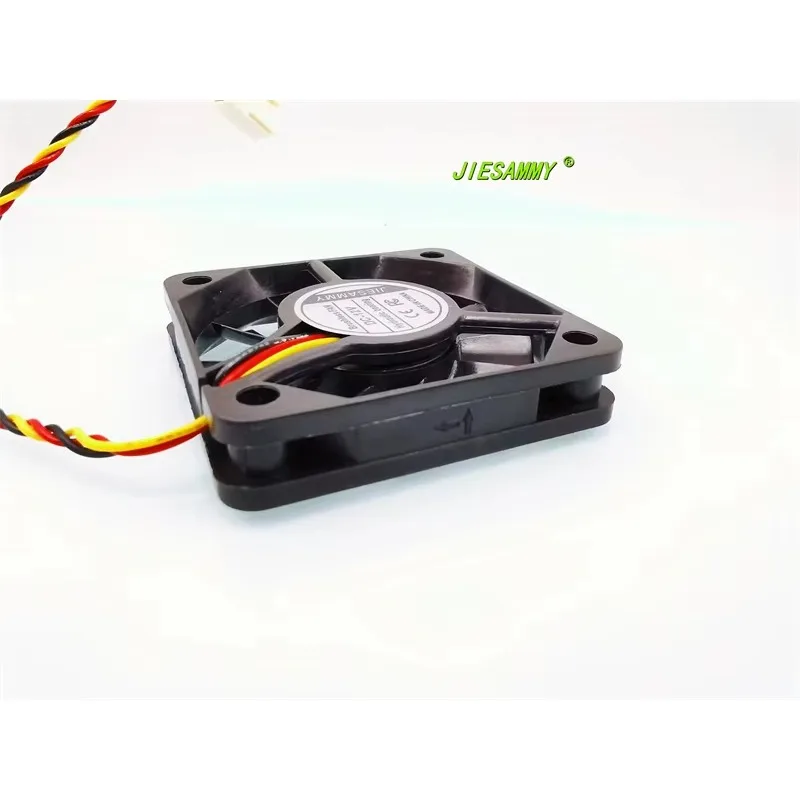 pa JIESAMMY Hydraulic Bearing 5010 FG Speed Measurement Function 12V 0.12A Battery Car Printer 5CM Fan50*50*10MM