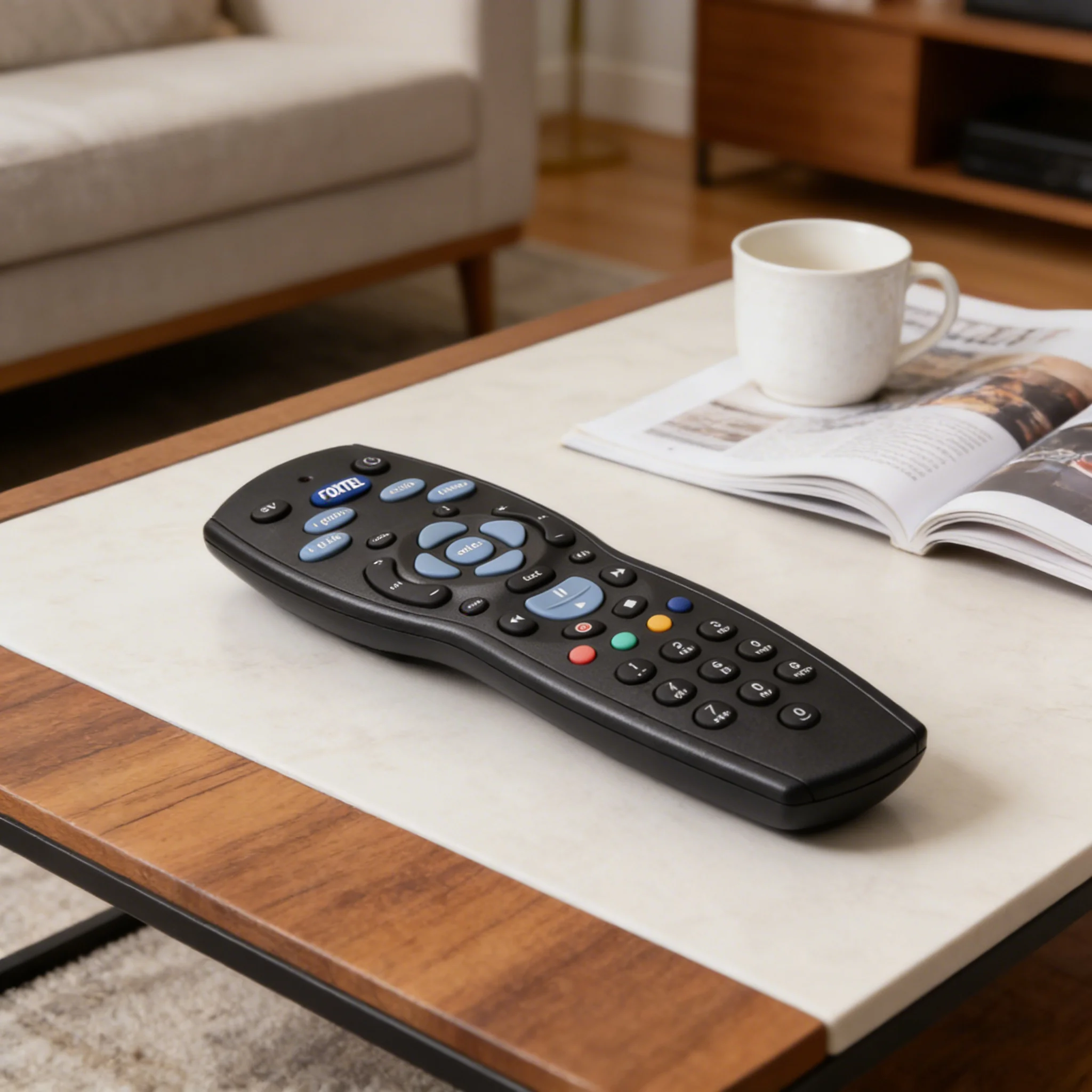 

RC16704102/02B Remote For Foxtel IQ2 IQ3 IQ4 SKY TV