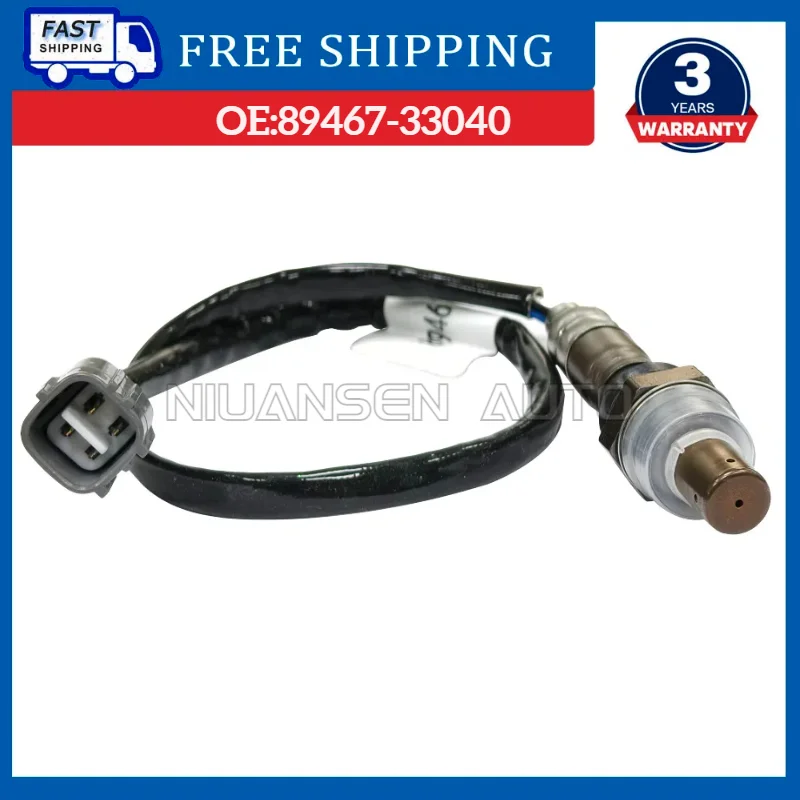 

89467-33040 8946733040 CAMRY 2.4L MCV3 front-OXYGEN SENSOR 192400-1000 89467 33040 89467-48011 89467-48011 8946748010 new