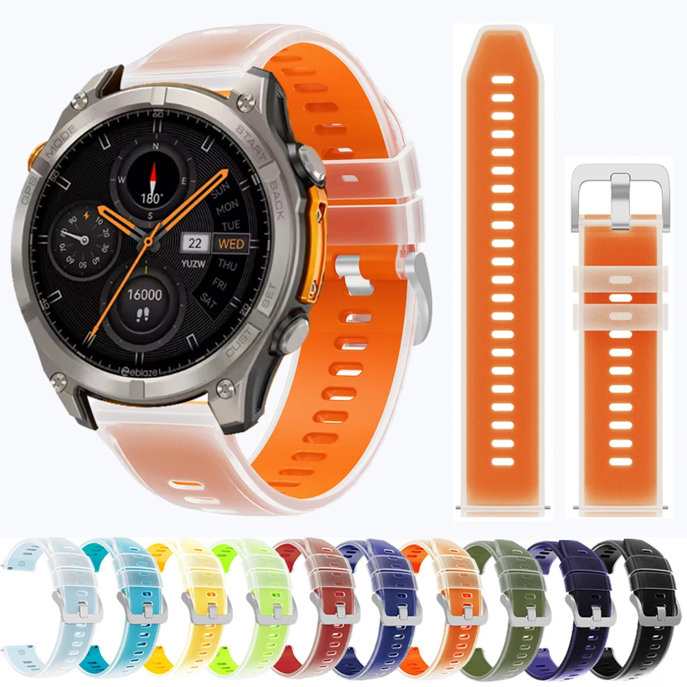 22Mm Watch Strap Fo…