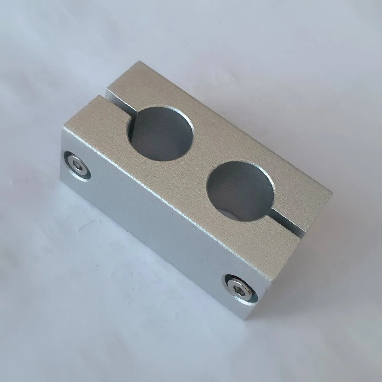 

Aluminum alloy in-plane parallel fixed clamp support connector for parallel optical axis